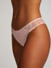 Hunkemöller Slip "Kimberley" in Rosa