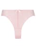 Hunkemöller Slip "Kimberley" in Rosa