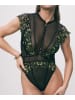 Hunkemöller Body "Feyre" zwart