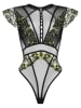 Hunkemöller Body "Feyre" zwart