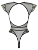 Hunkemöller Body "Feyre" zwart