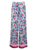orsay Hose in Hellblau/ Bunt