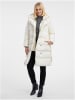 orsay Winterjacke in Creme