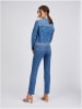orsay Jeansjacke in Blau