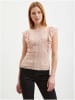 orsay Bluse in Beige