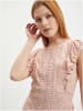 orsay Bluse in Beige