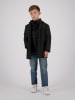 Vingino 2-in-1 regenjas "Monsoon" zwart