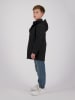 Vingino 2-in-1 regenjas "Monsoon" zwart