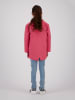 Vingino 2-in-1 regenjas "Monsoon" roze/zwart