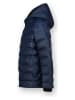 Vingino Doorgestikte jas "Eclipse" blauw