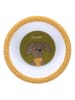 Sterntaler® Müslischale "Happy" in Orange/ Grün/ Weiß - Ø 14 cm