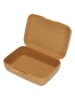 Sterntaler® Lunchbox "Albert & Lio" in Hellbraun - (B)19 x (H)13,5 x (T)7 cm