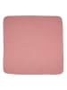 Sterntaler® Musselin-Decke "Emmis Garden" in Rosa - (L)120 x (B)120 cm