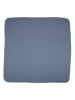 Sterntaler® Musselin-Decke "Emmis Garden" in Blau - (L)120 x (B)120 cm
