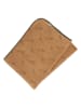 Sterntaler® Musselin-Decke in Hellbraun - (L)120 x (B)120 cm