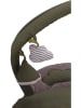 Sterntaler® Spielbogen in Grau/ Khaki - (L)100 x (B)80 cm