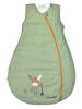 Sterntaler® Babyschlafsack "Emmis Garden" in Grün