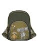 Sterntaler® Kinderrucksack in Khaki/ Grün - (B)24 x (H)30 x (T)10 cm