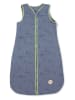 Sterntaler® Schlafsack "Emmis Garden" in Blau