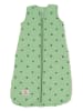 Sterntaler® Schlafsack "Kinni & Kalla" in Grün