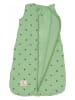 Sterntaler® Schlafsack "Kinni & Kalla" in Grün