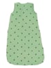 Sterntaler® Schlafsack "Kinni & Kalla" in Grün