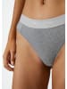 Marc O'Polo 2er-Set: Slips in Grau