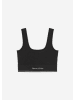 Marc O´Polo Top w kolorze czarnym