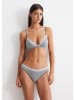 Marc O´Polo 3er-Set: Slips in Grau