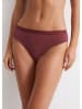 Marc O´Polo 3-delige set: slips bordeaux/wit/auberginekleurig