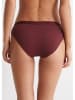 Marc O´Polo 3-delige set: slips bordeaux/wit/auberginekleurig