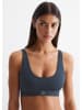 Marc O´Polo Bustier in Dunkelblau