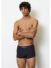 Marc O´Polo 2-delige set: boxershorts donkerblauw