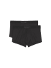 Marc O´Polo 2er-Set: Boxershorts in Schwarz