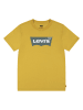 Levi's Kids Shirt geel
