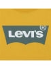 Levi's Kids Shirt geel