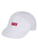 Levi's Kids Czapka w kolorze białym