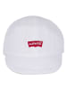 Levi's Kids Czapka w kolorze białym