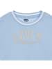 Levi's Kids 2-delige outfit lichtblauw/lichtroze