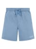 Levi's Kids Szorty w kolorze błękitnym
