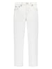 Levi's Kids Dżinsy - Tapered fit - w kolorze białym