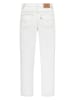 Levi's Kids Dżinsy - Tapered fit - w kolorze białym