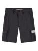 Levi's Kids Cargoshorts in Schwarz