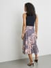 Gerry Weber Rock in Dunkelblau/ Rosé