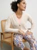 Gerry Weber Kardigan w kolorze kremowym