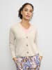 Gerry Weber Kardigan w kolorze kremowym