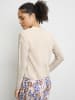Gerry Weber Kardigan w kolorze kremowym