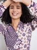 Gerry Weber Sukienka w kolorze jasnoróżowo-ciemnofioletowym