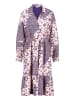 Gerry Weber Jurk auberginekleurig/rosé