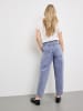 TAIFUN Jeans - Tapered fit - in Hellblau